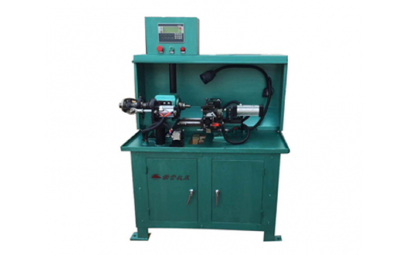 全自動儀表車床常見的故障及原因排查