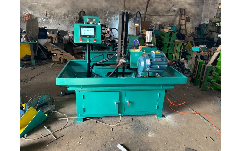 什么是螺母開槽機(jī)？