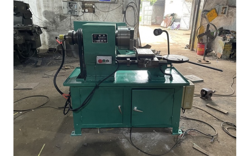 大孔徑全自動(dòng)儀表車床：高端配置，精準(zhǔn)加工