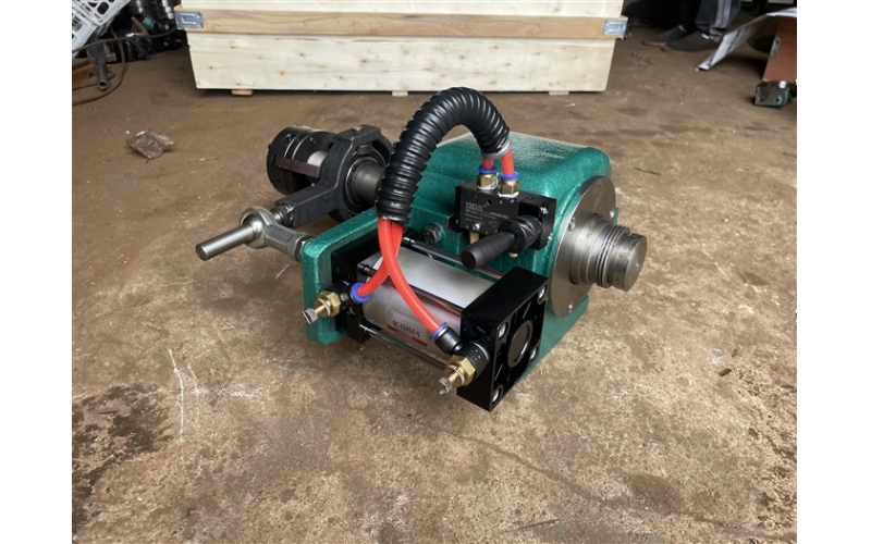 手板儀表車床相體總成：氣缸與電子閥加持，開啟輕松操控新時代